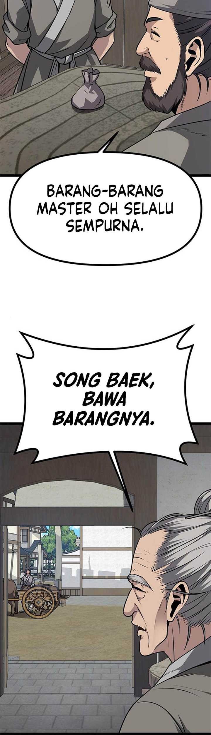 Song Baek chapter 04 halaman 70
