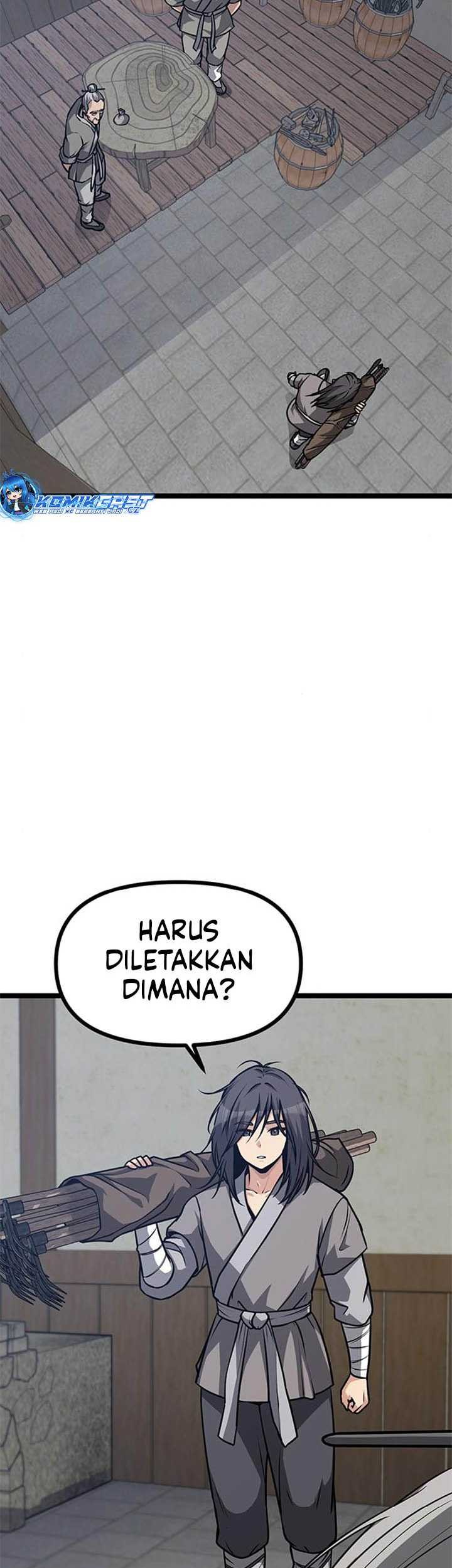 Song Baek chapter 04 halaman 72