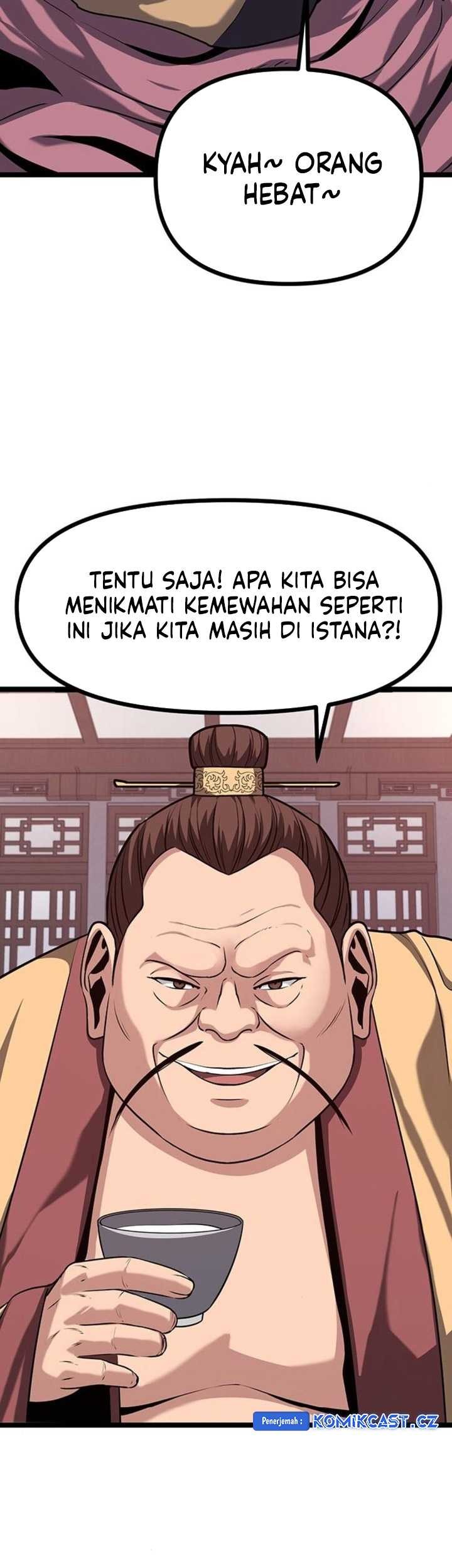 Song Baek chapter 14 halaman 28