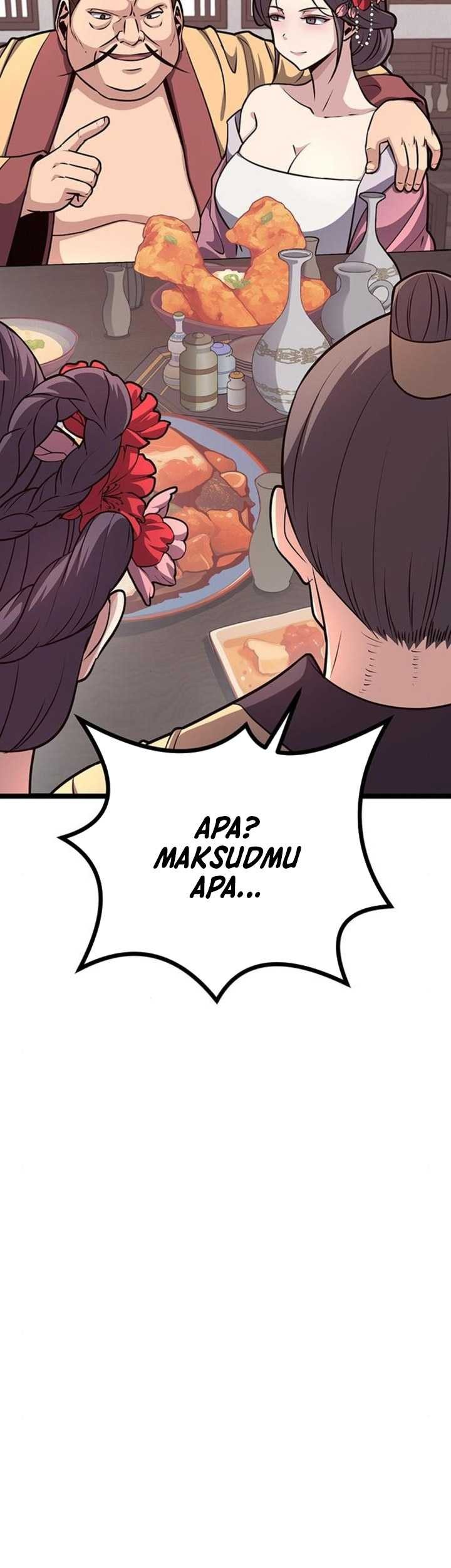 Song Baek chapter 14 halaman 34