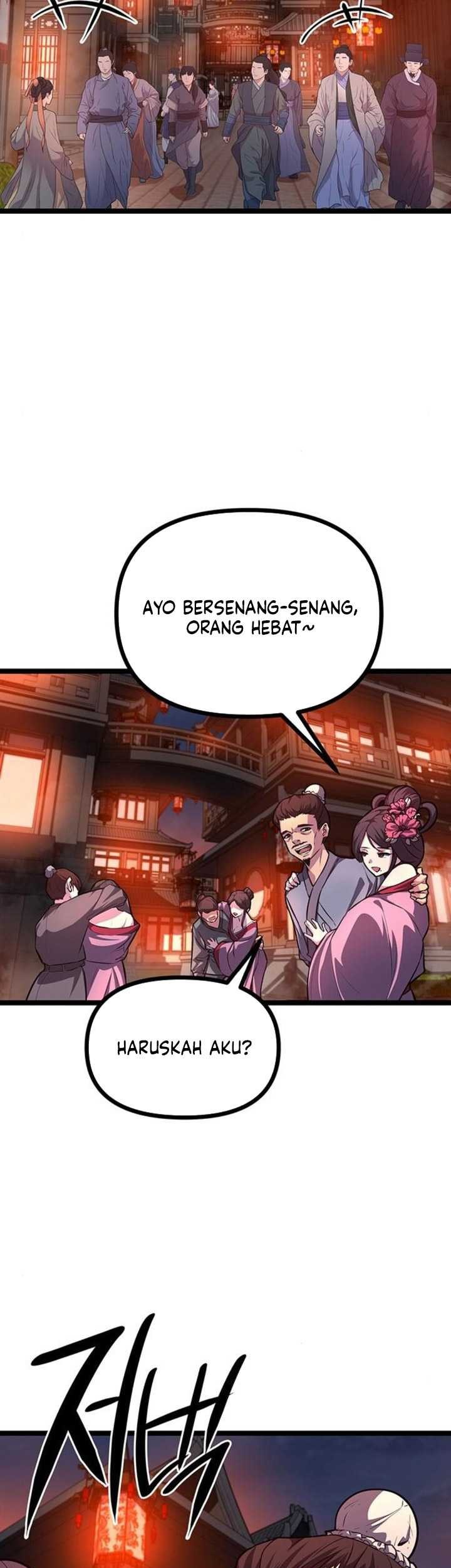 Song Baek chapter 14 halaman 54