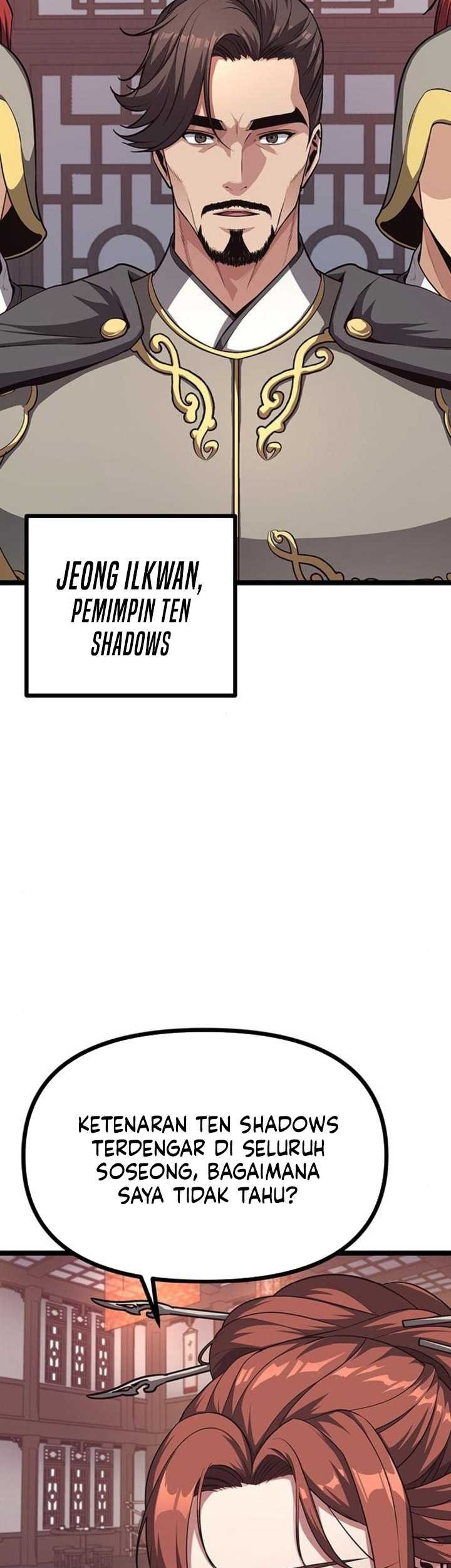 Song Baek chapter 14 halaman 64