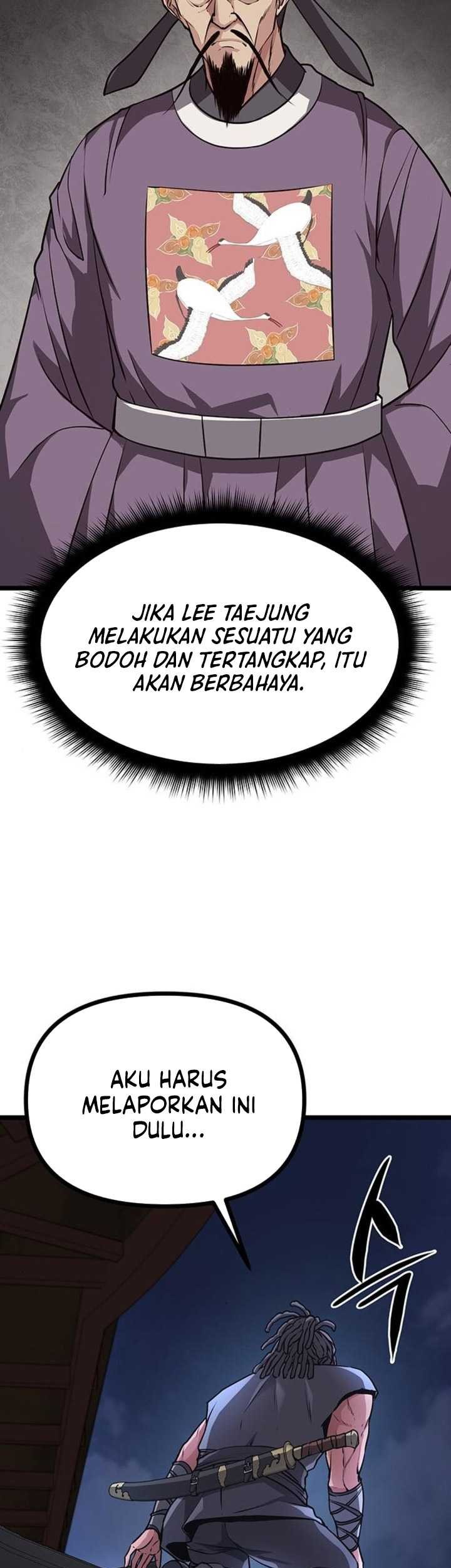 Song Baek chapter 15 halaman 75