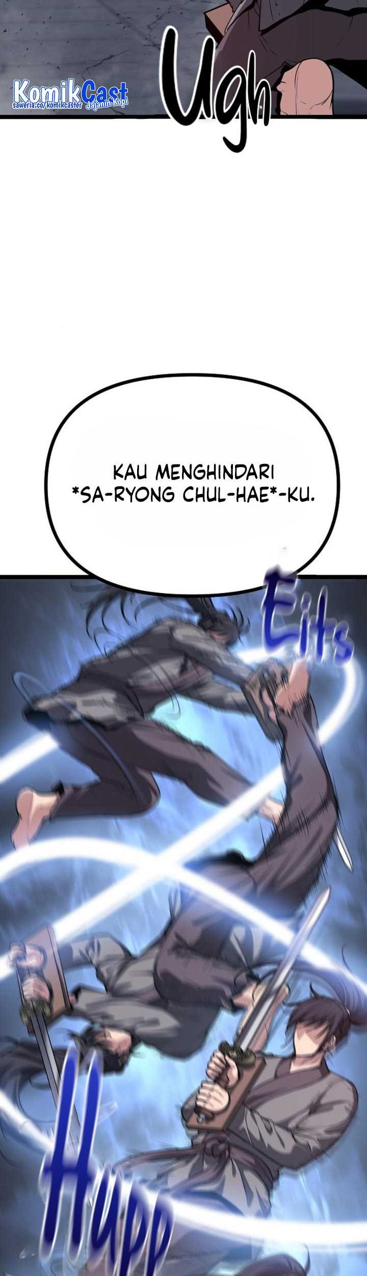 Song Baek chapter 20 halaman 34