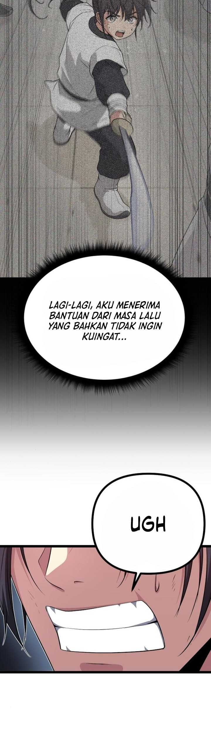 Song Baek chapter 20 halaman 38