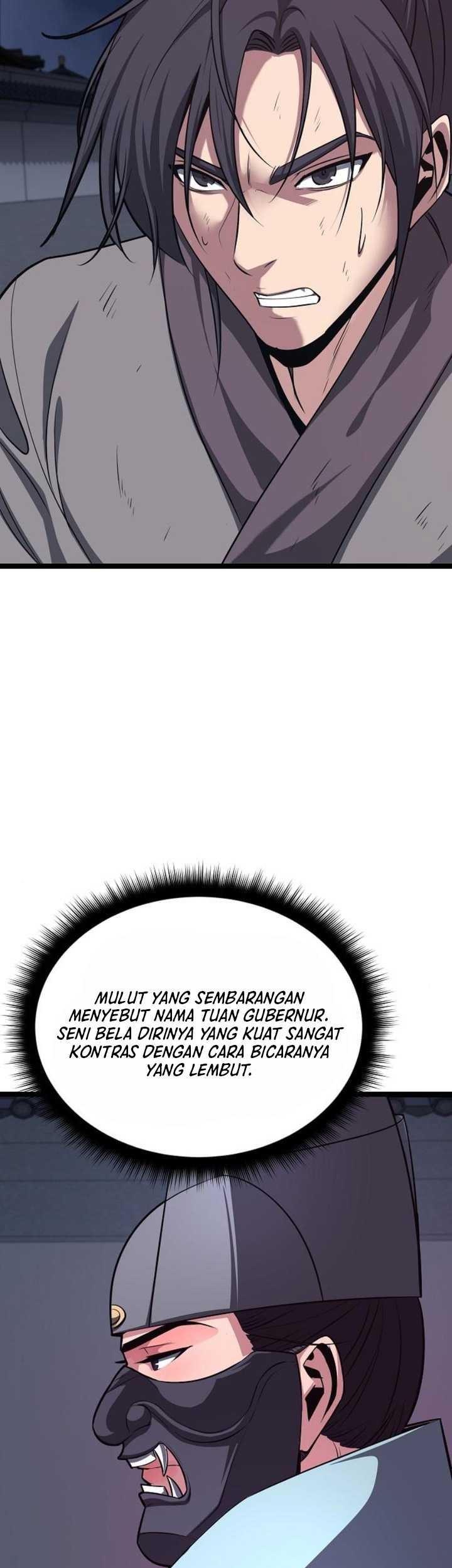 Song Baek chapter 20 halaman 48