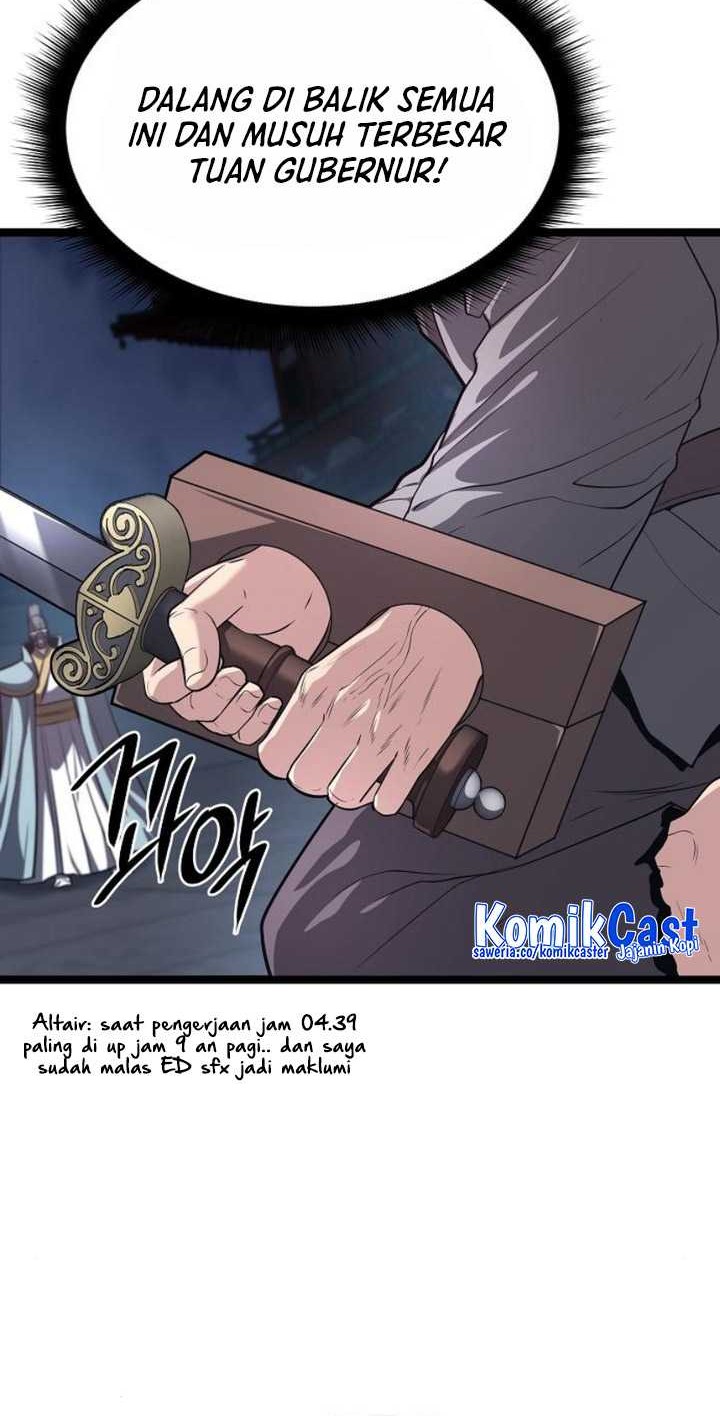 Song Baek chapter 20 halaman 51