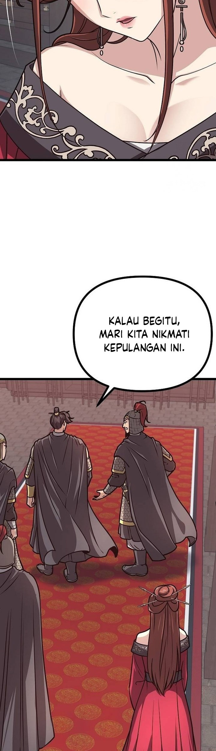 Song Baek chapter 22 halaman 12