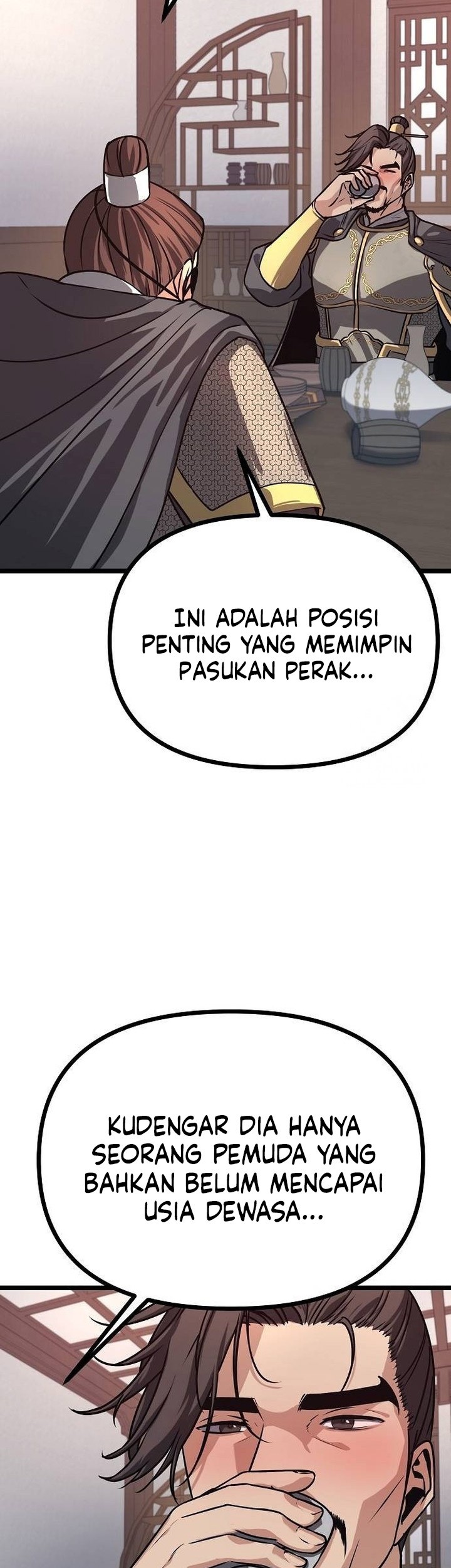 Song Baek chapter 22 halaman 28