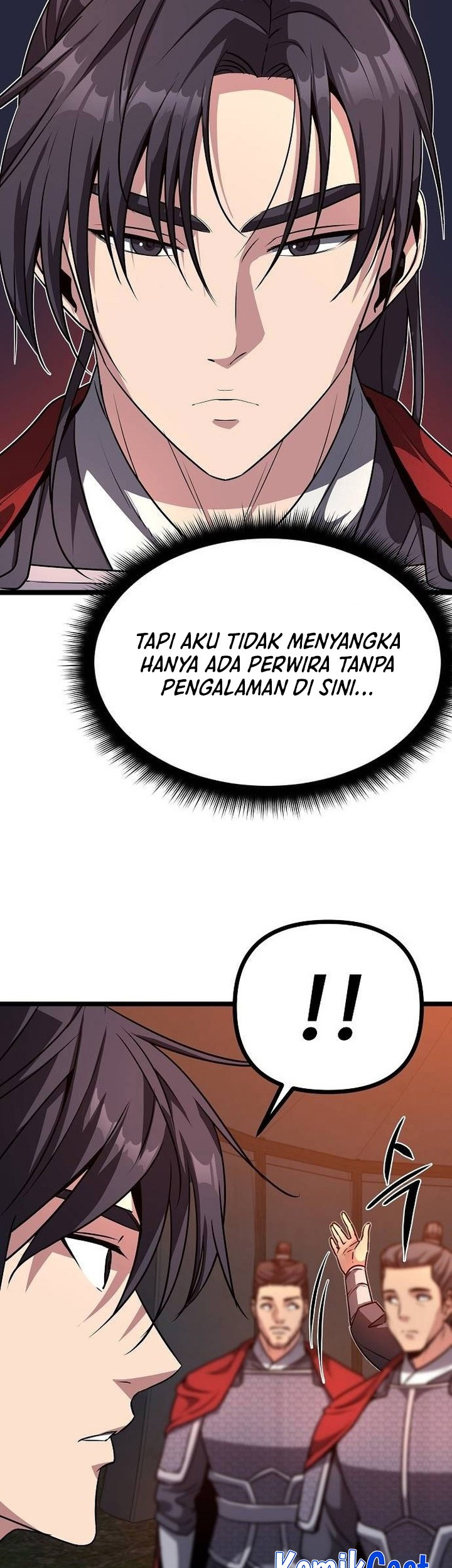 Song Baek chapter 22 halaman 80