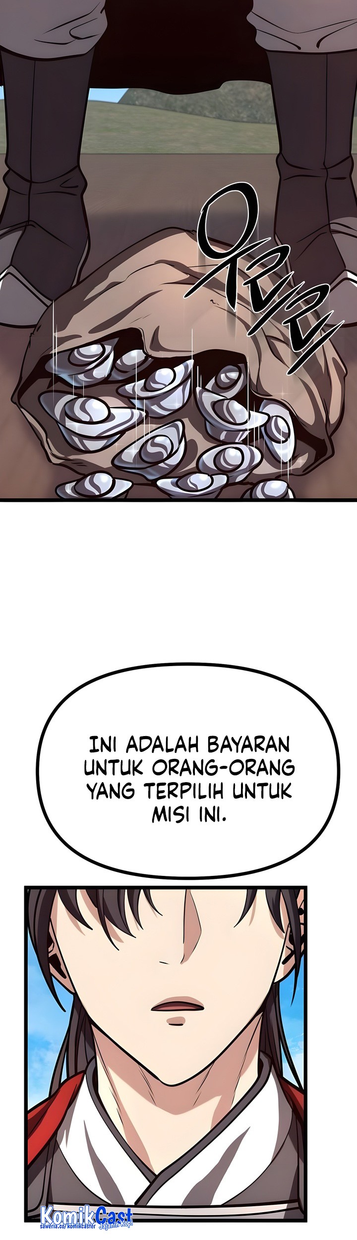 Song Baek Bab 24 halaman 84