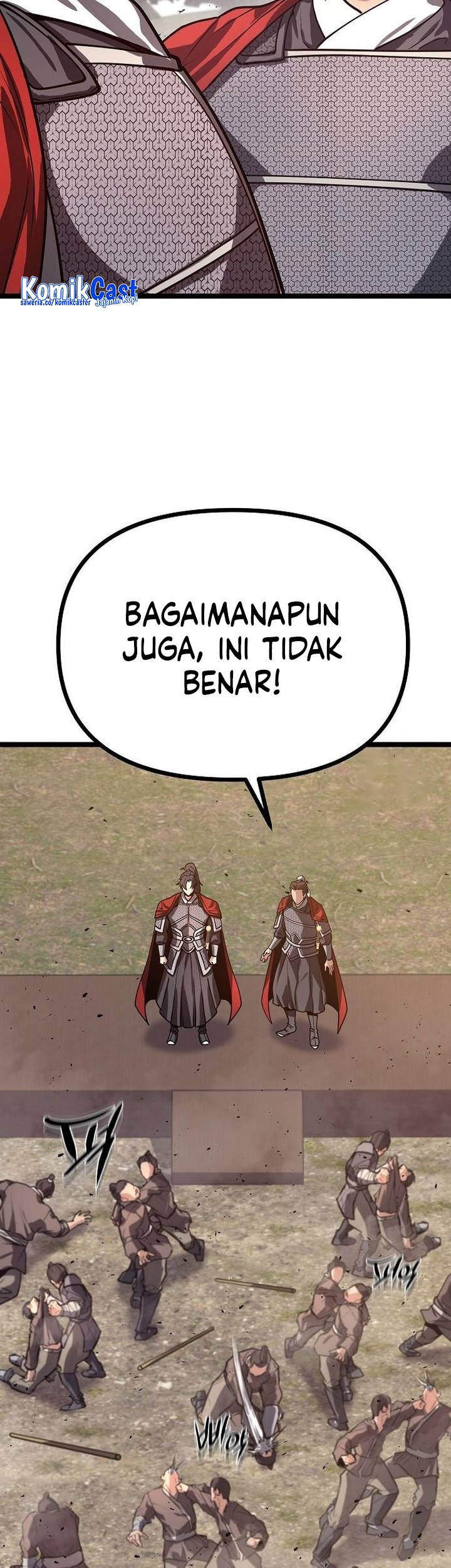 Song Baek chapter 25 halaman 6