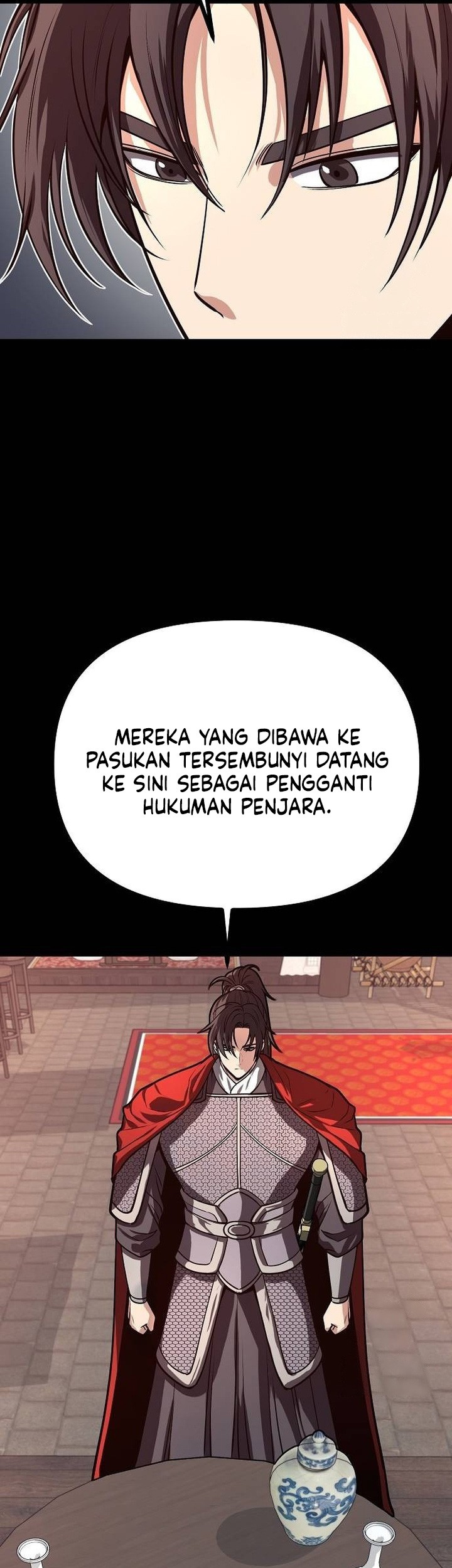 Song Baek chapter 25 halaman 12