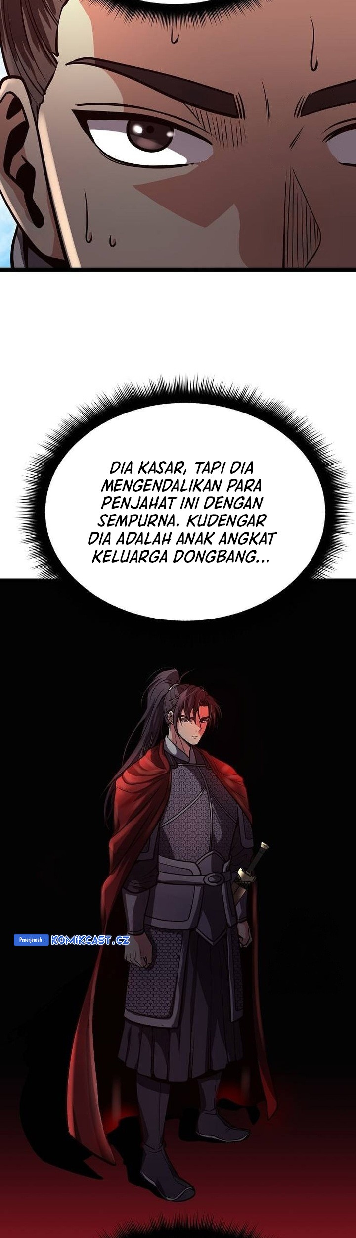 Song Baek chapter 25 halaman 32