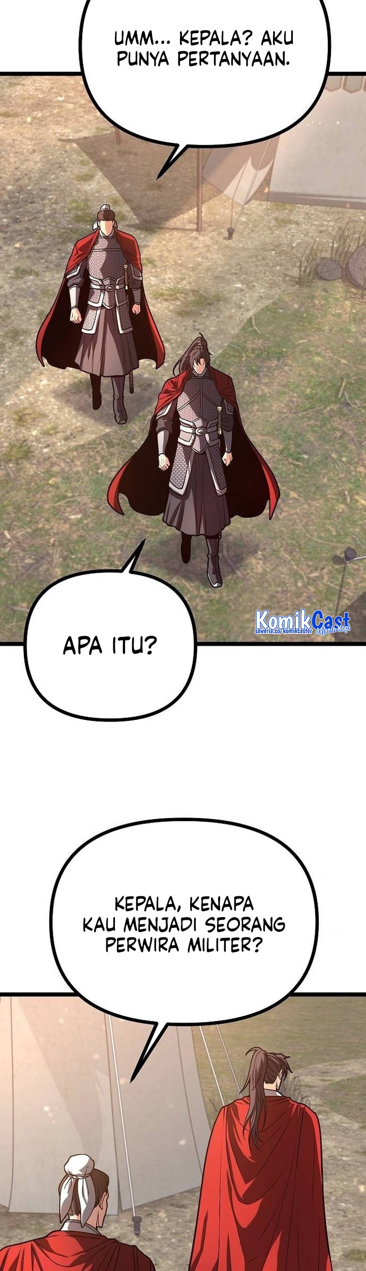 Song Baek chapter 25 halaman 34