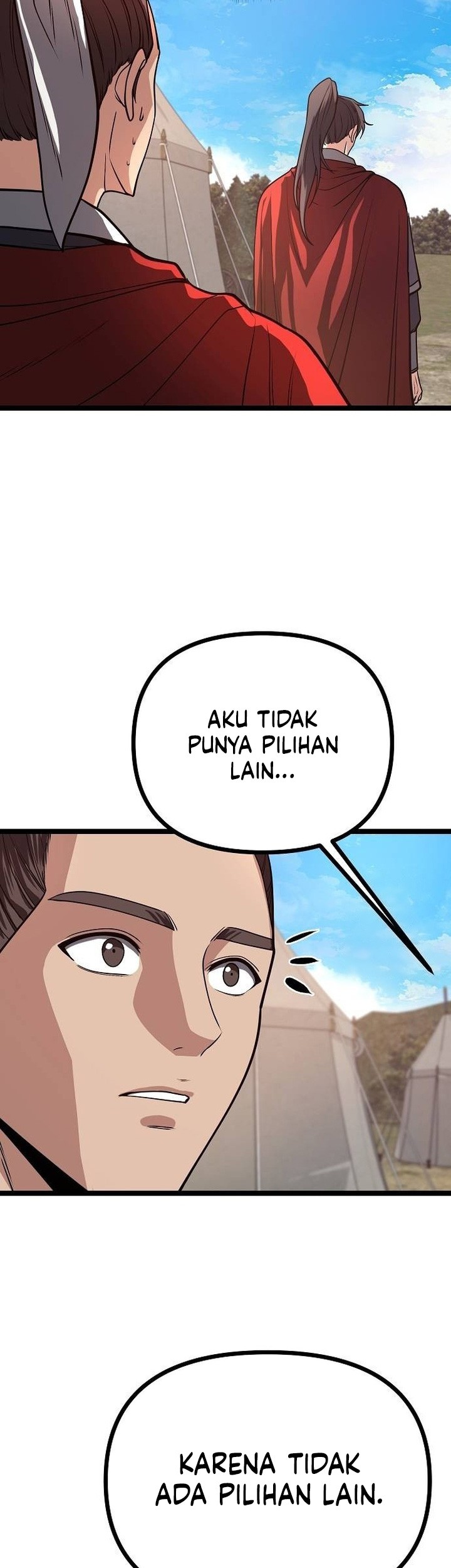 Song Baek chapter 25 halaman 38