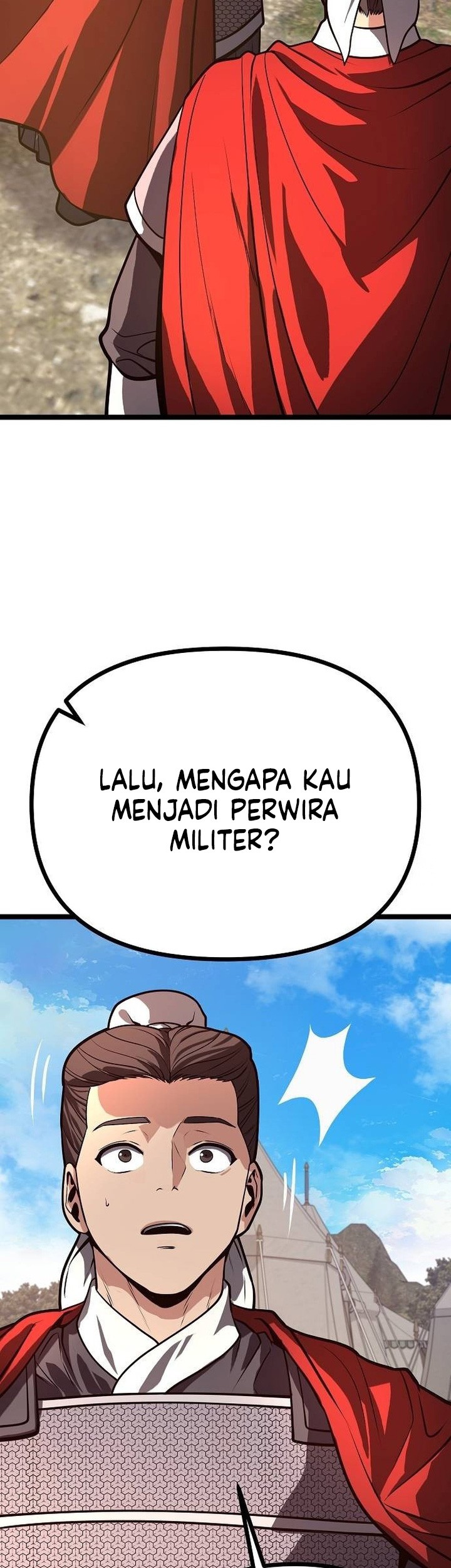 Song Baek chapter 25 halaman 40