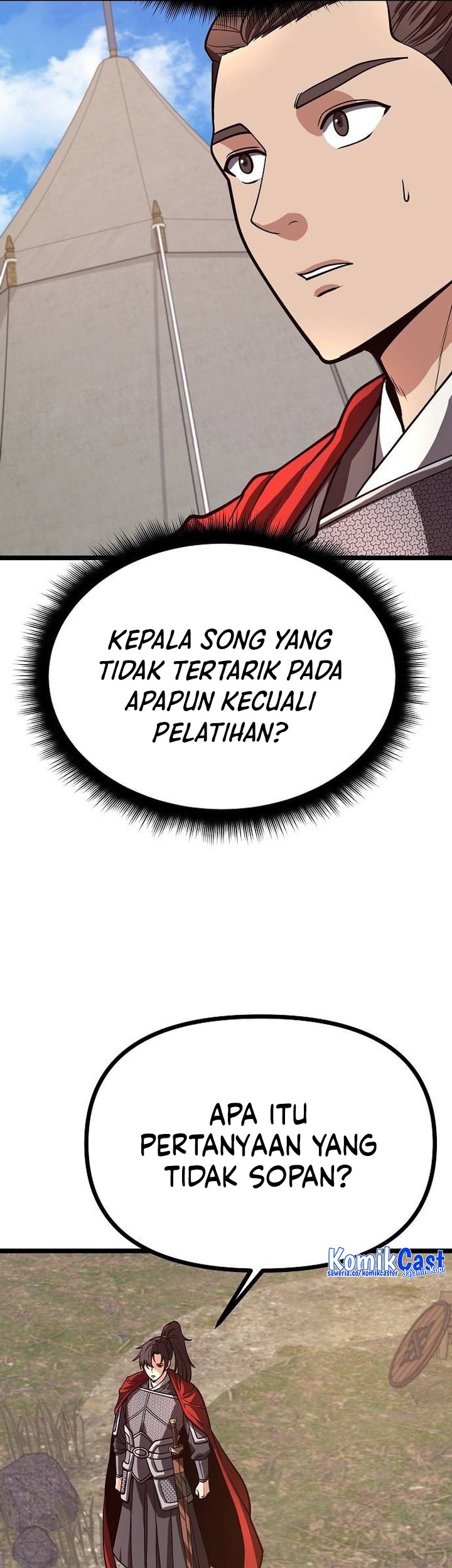Song Baek chapter 25 halaman 44