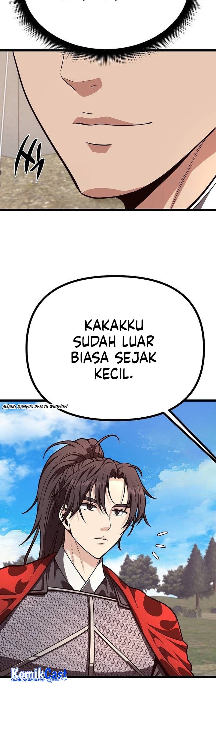 Song Baek chapter 25 halaman 48