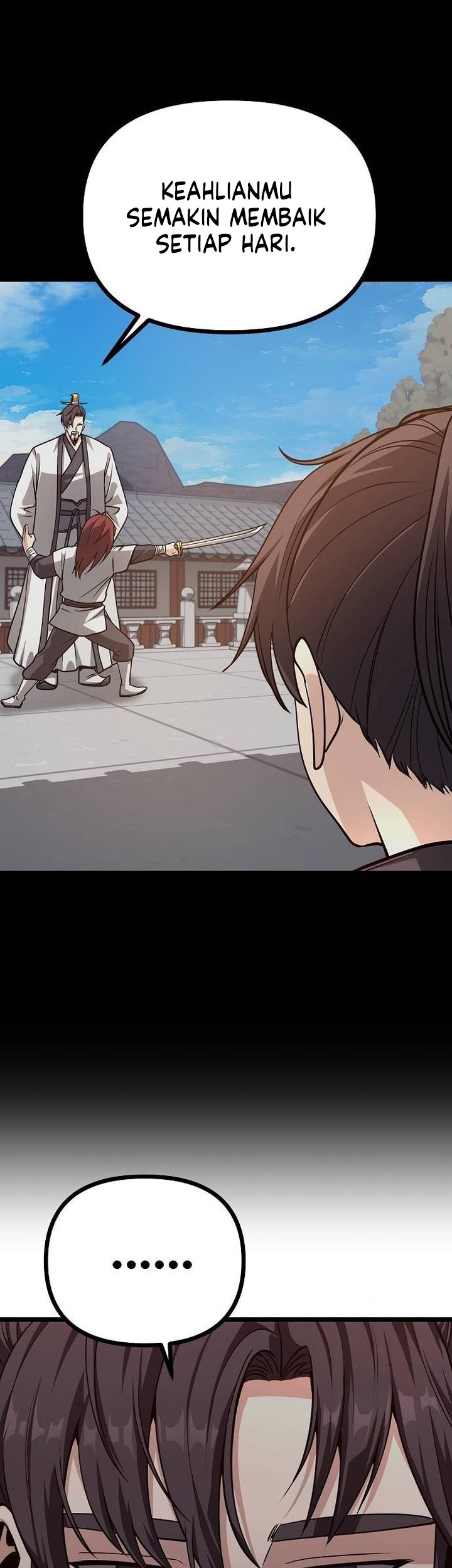 Song Baek chapter 25 halaman 54