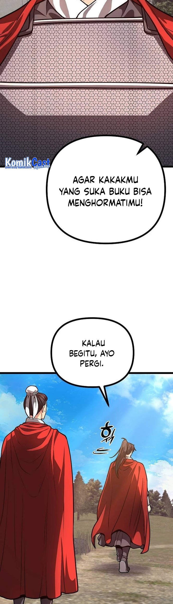 Song Baek chapter 25 halaman 60