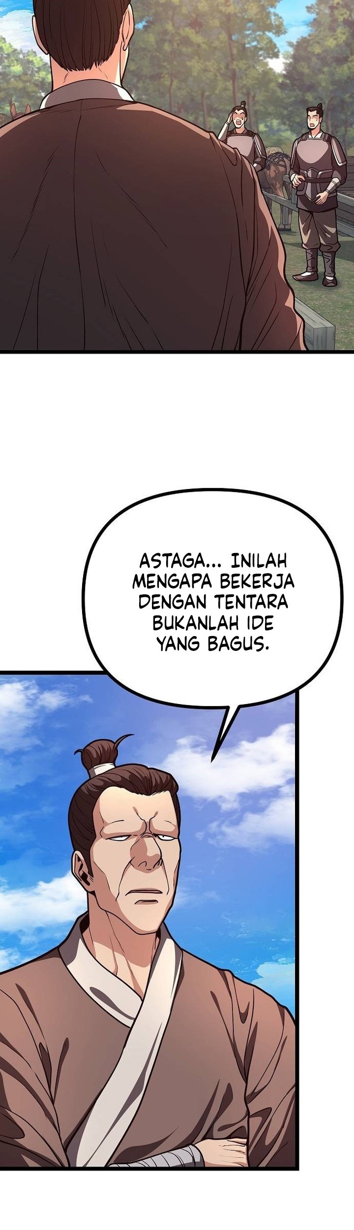 Song Baek chapter 25 halaman 66