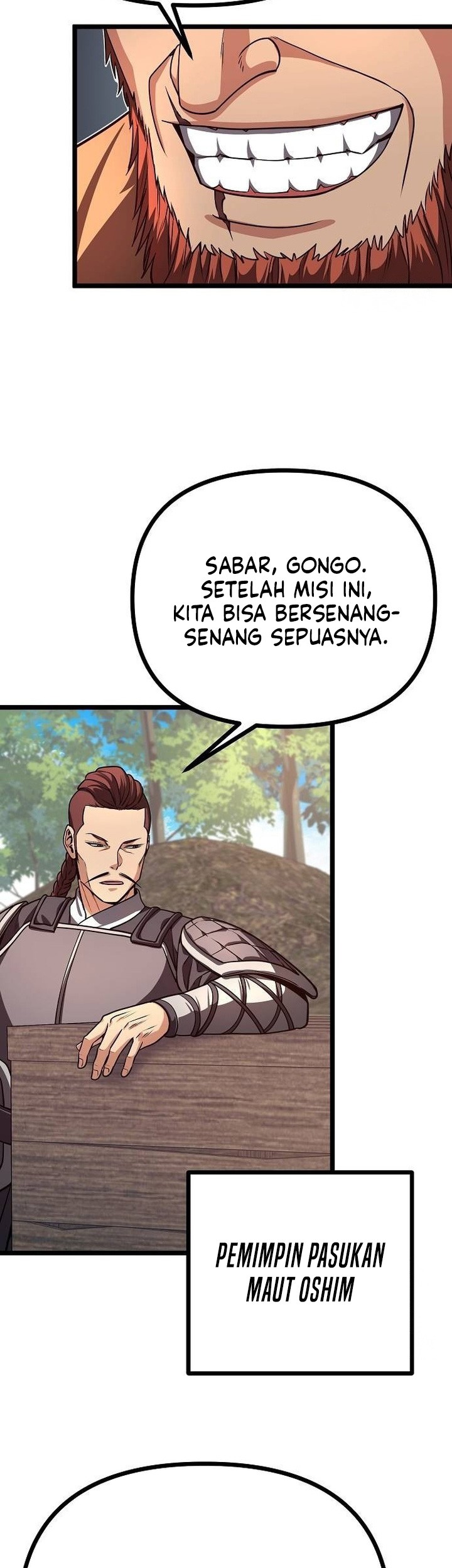 Song Baek chapter 25 halaman 74