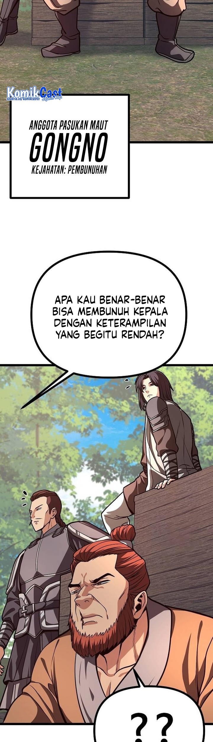 Song Baek chapter 25 halaman 78