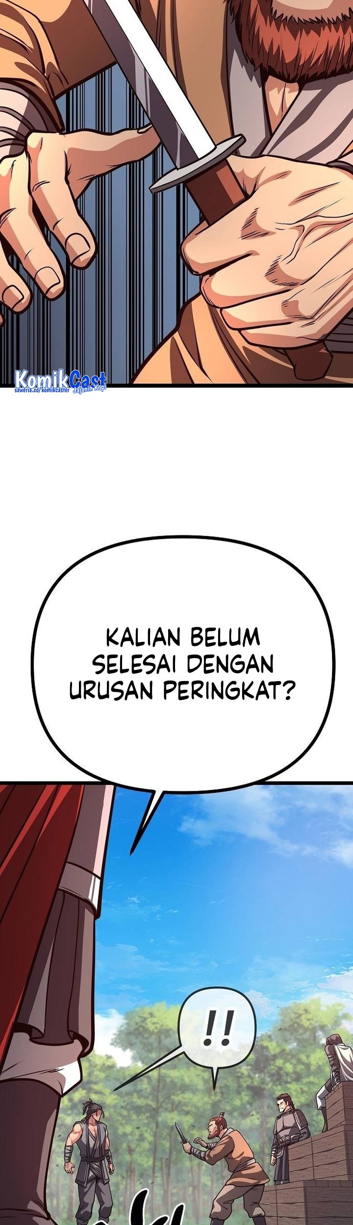 Song Baek chapter 25 halaman 84