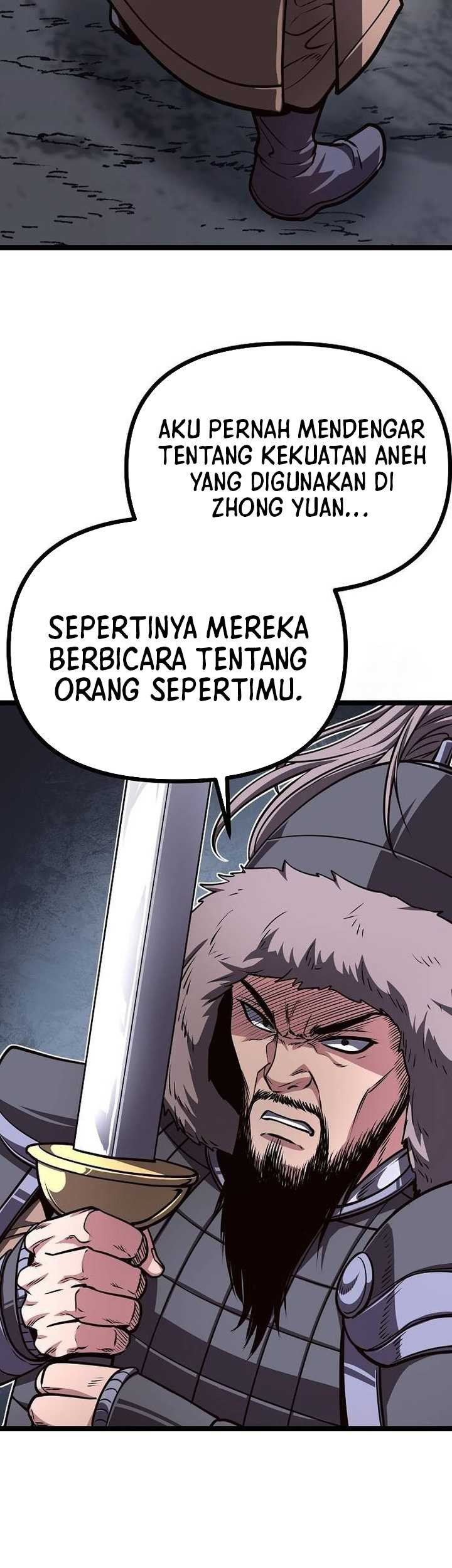 Song Baek chapter 27 halaman 26