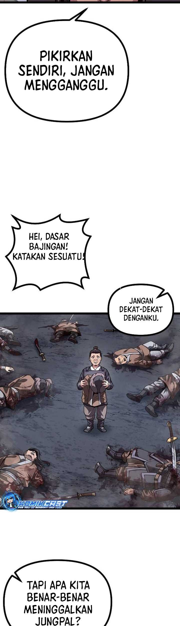 Song Baek chapter 27 halaman 70