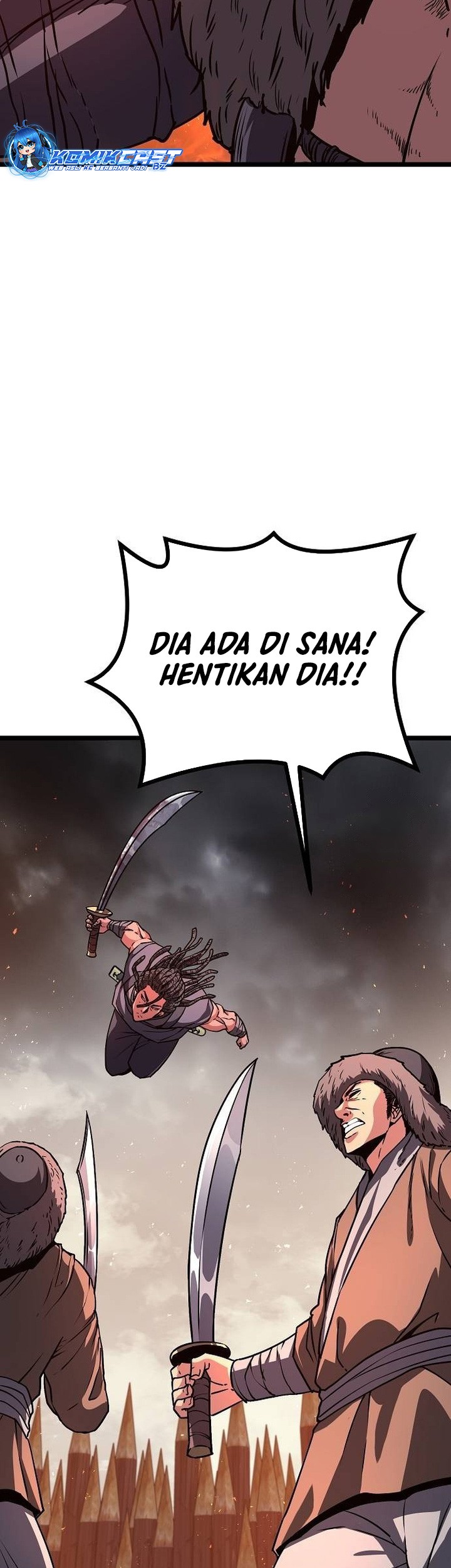 Song Baek Bab 28 halaman 54