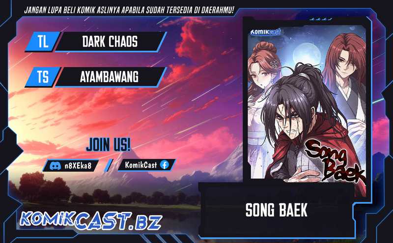 Song Baek chapter 29 halaman 1