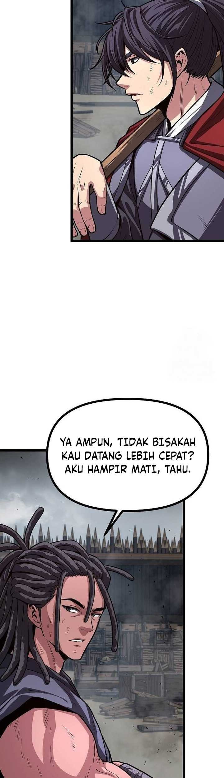 Song Baek chapter 29 halaman 59