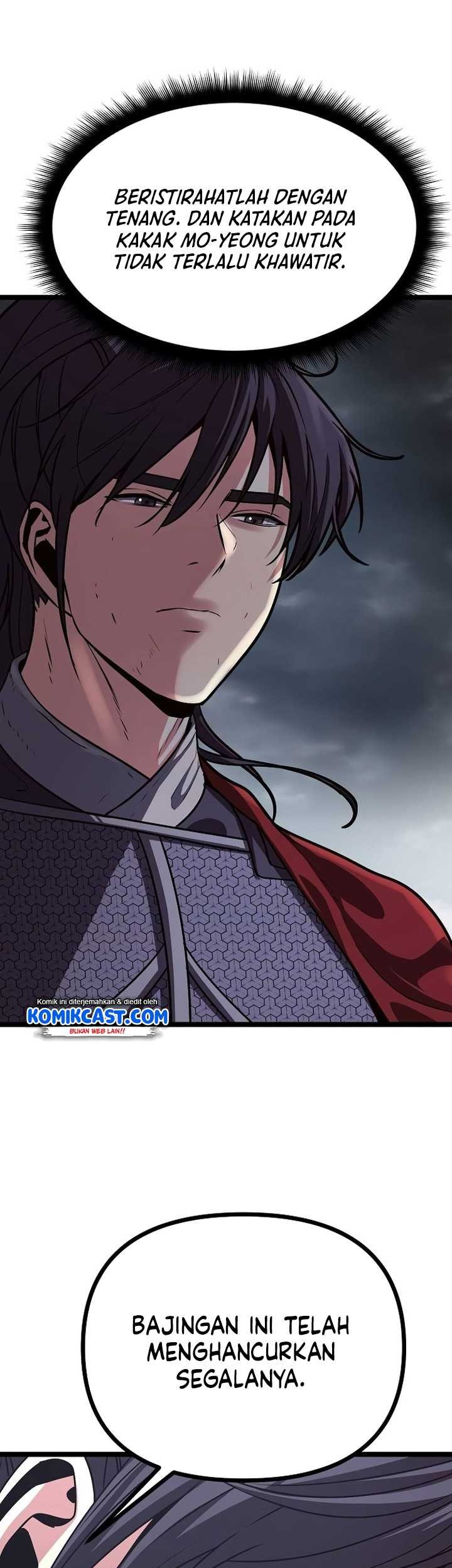 Song Baek chapter 33 halaman 40