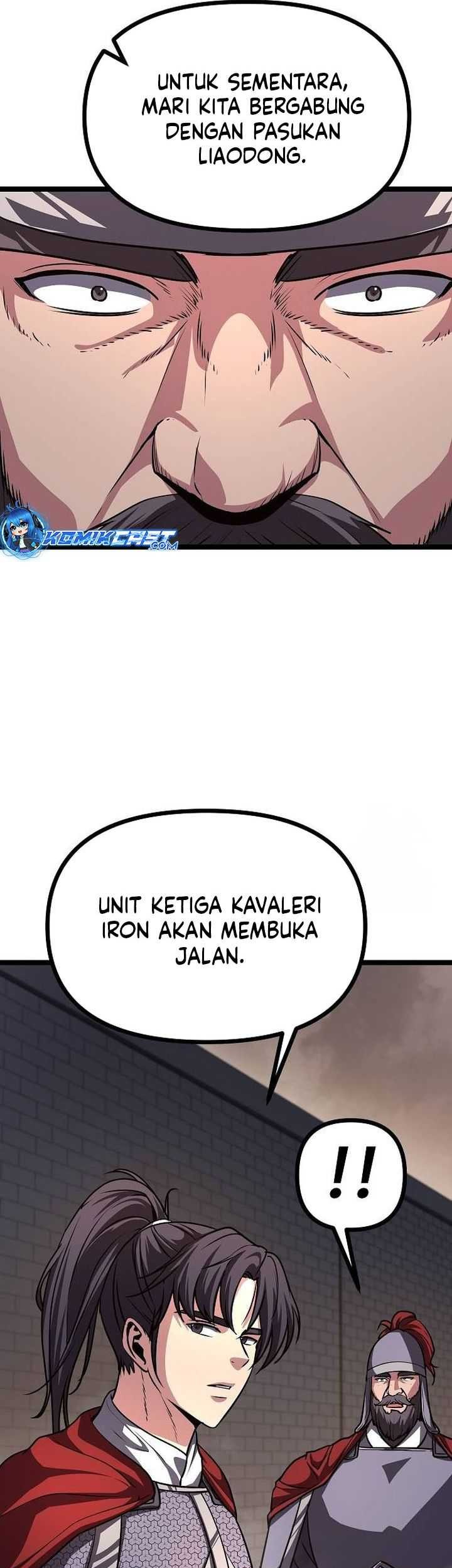 Song Baek chapter 35 halaman 41