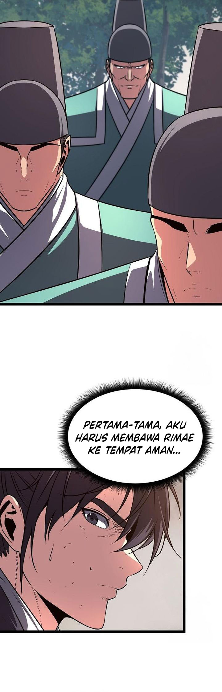 Song Baek Bab 39 halaman 87