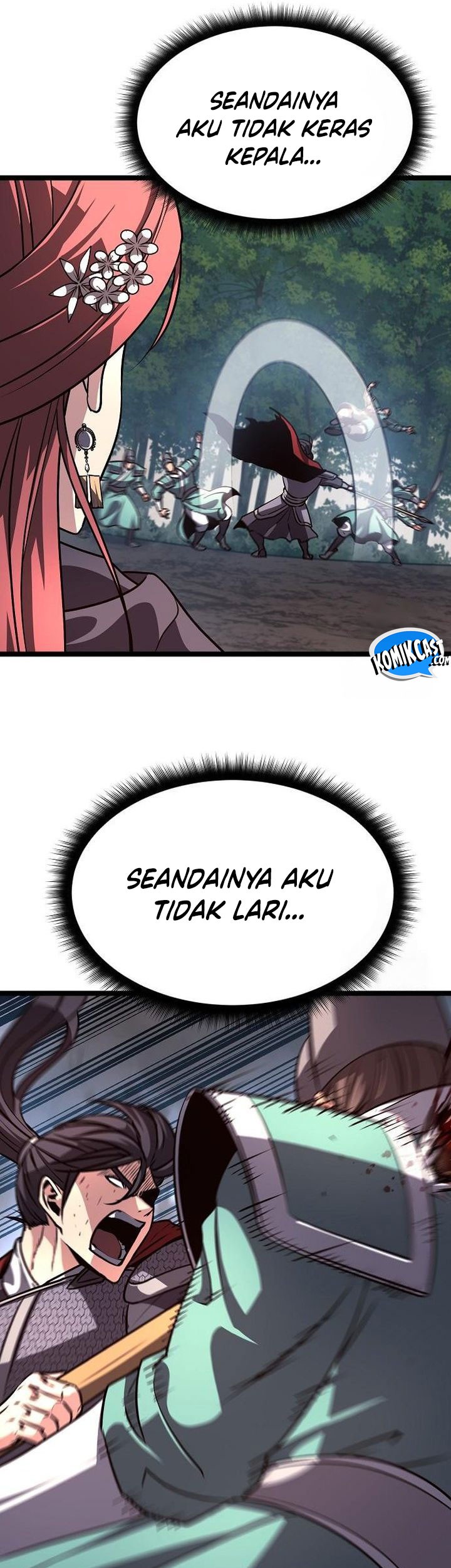 Song Baek Bab 40 halaman 15