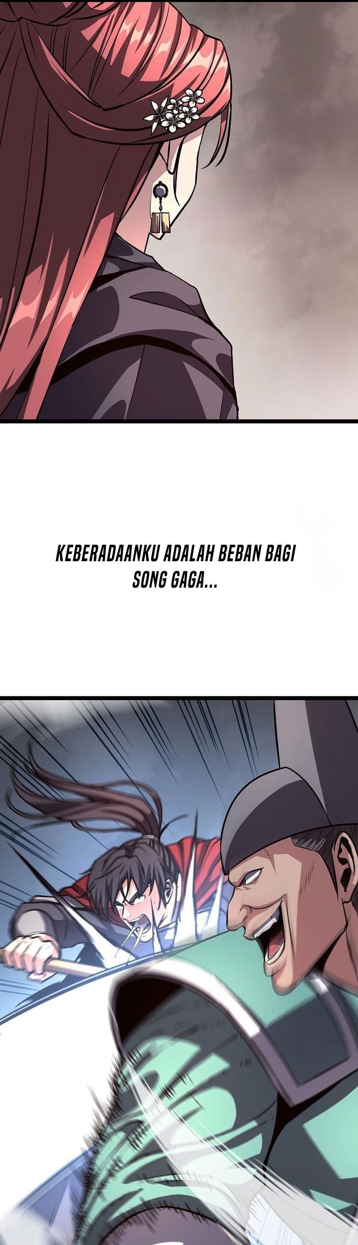 Song Baek Bab 40 halaman 77