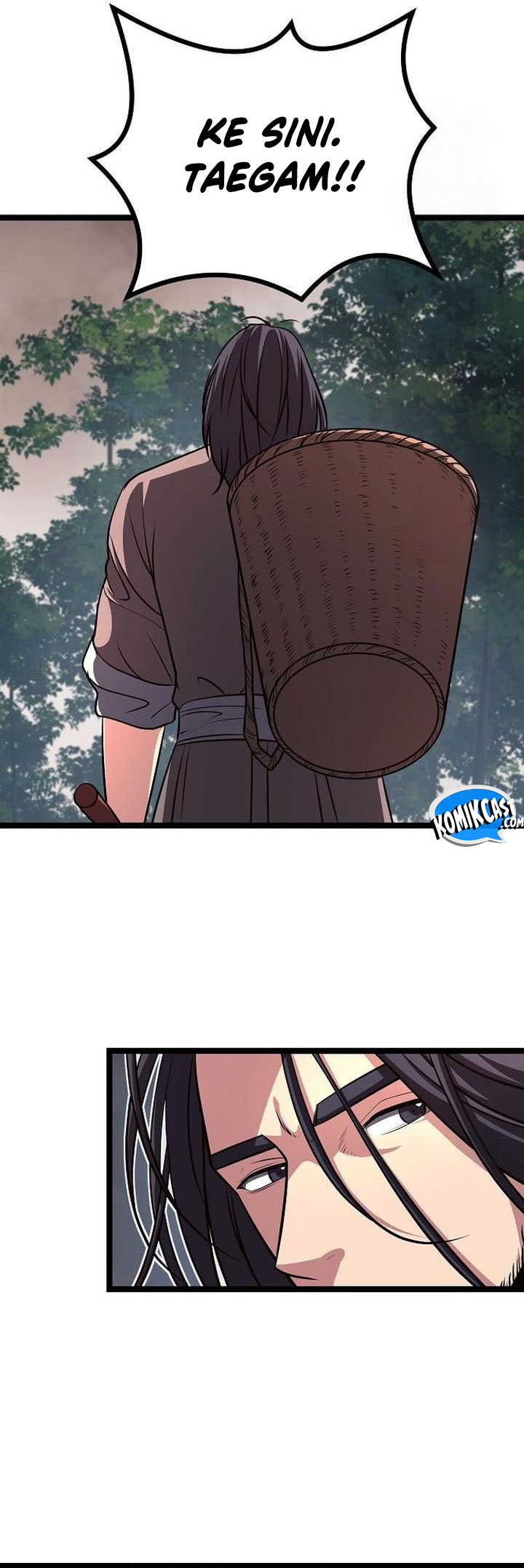 Song Baek chapter 41 halaman 55