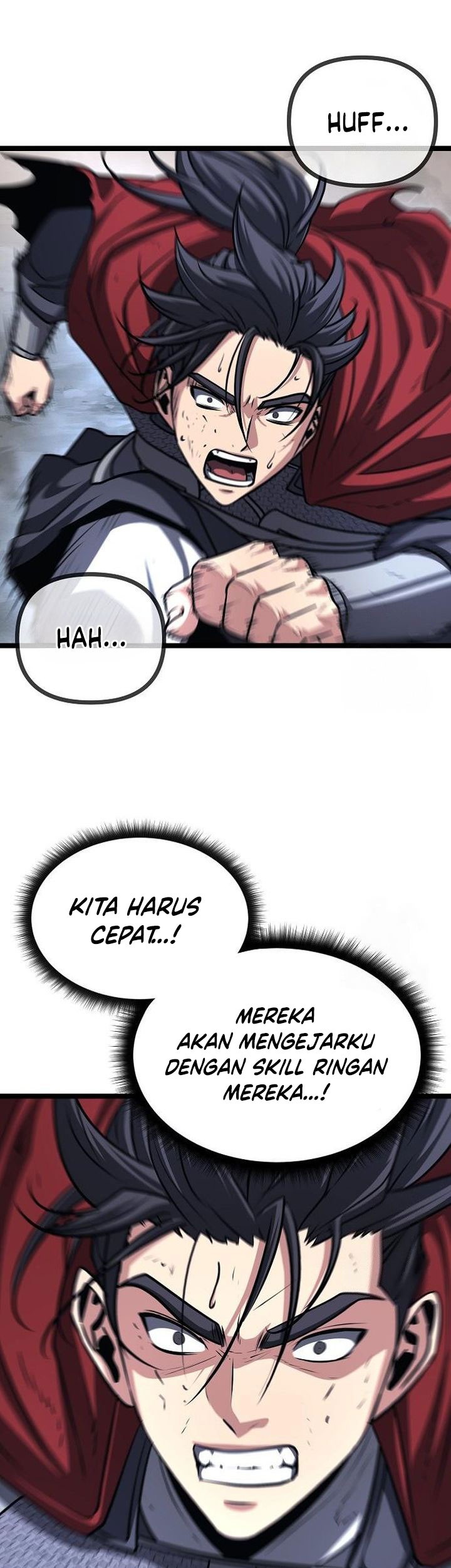 Song Baek chapter 41 halaman 66