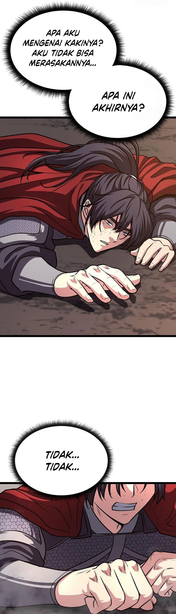 Song Baek chapter 41 halaman 77