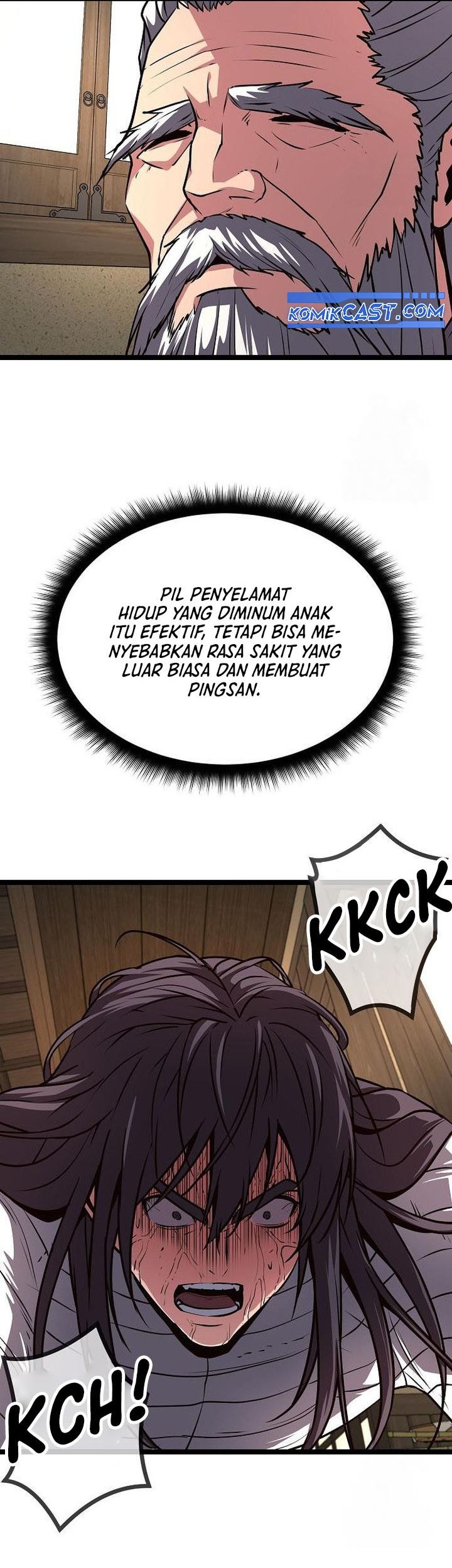 Song Baek Bab 43 halaman 50