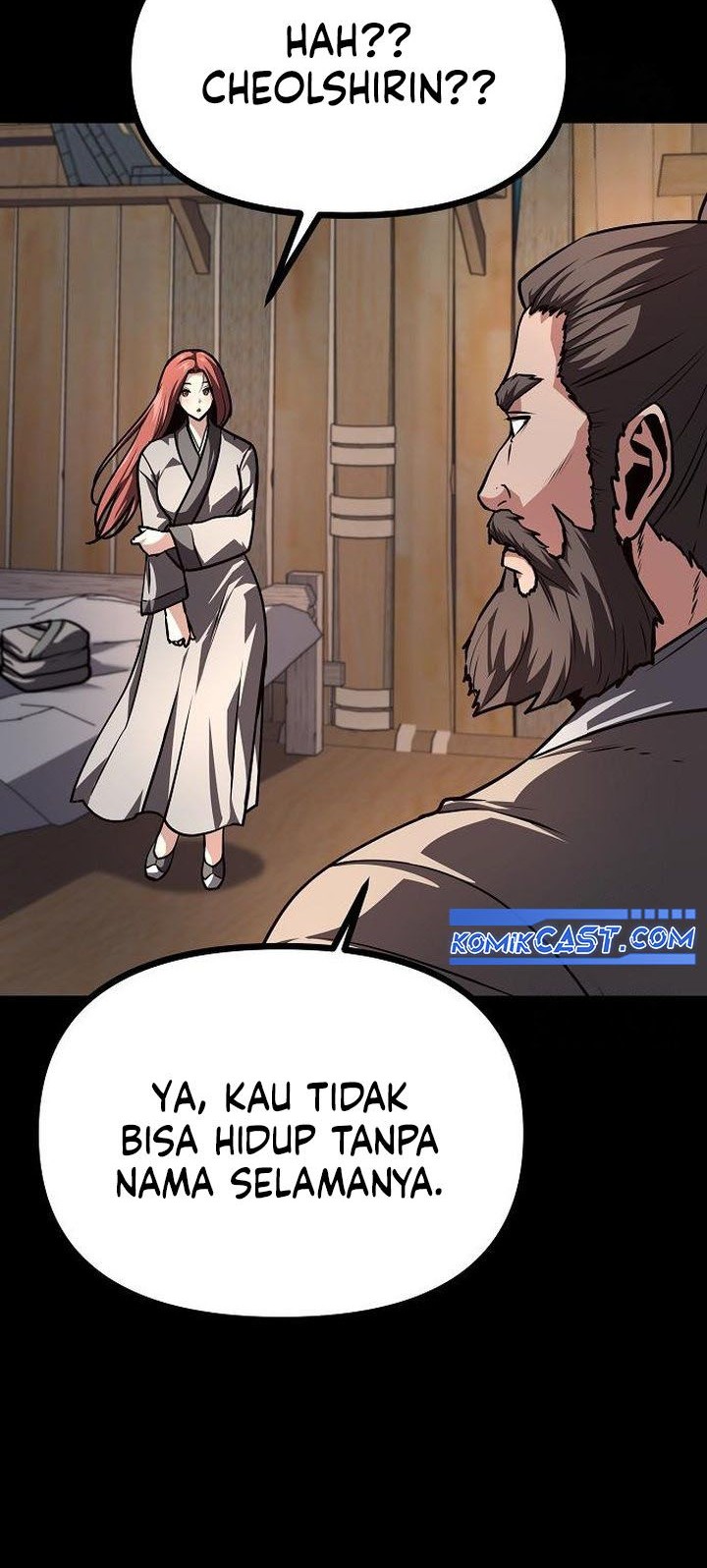 Song Baek chapter 44 halaman 2