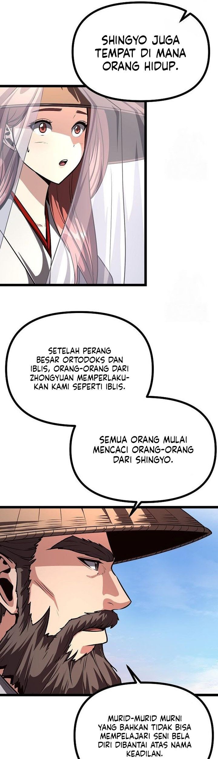 Song Baek chapter 44 halaman 27