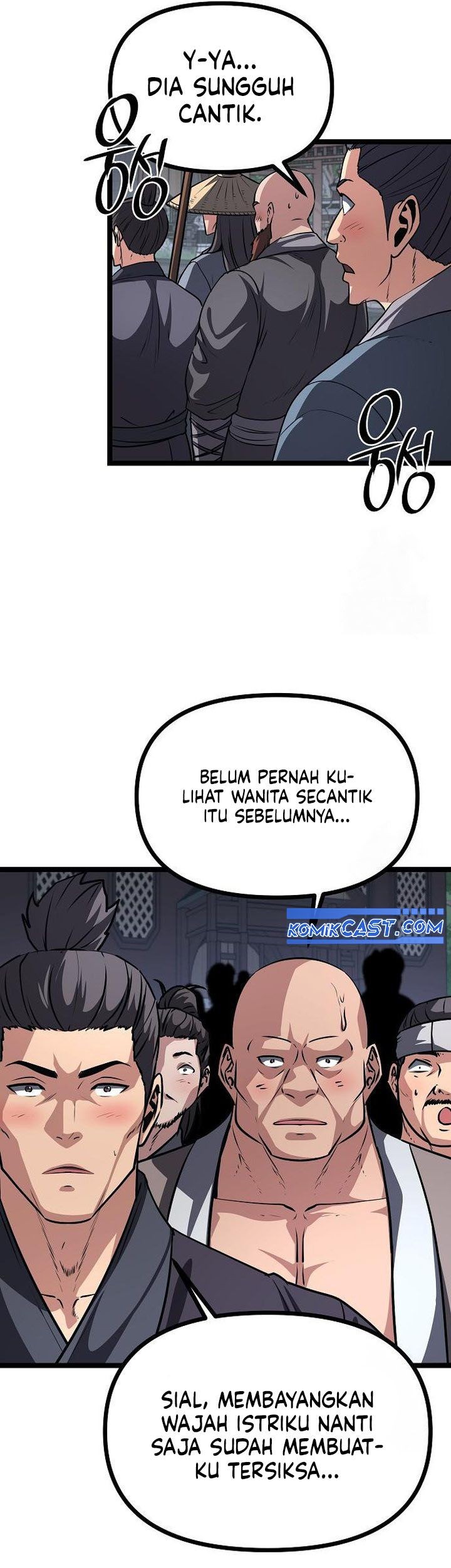 Song Baek chapter 44 halaman 73