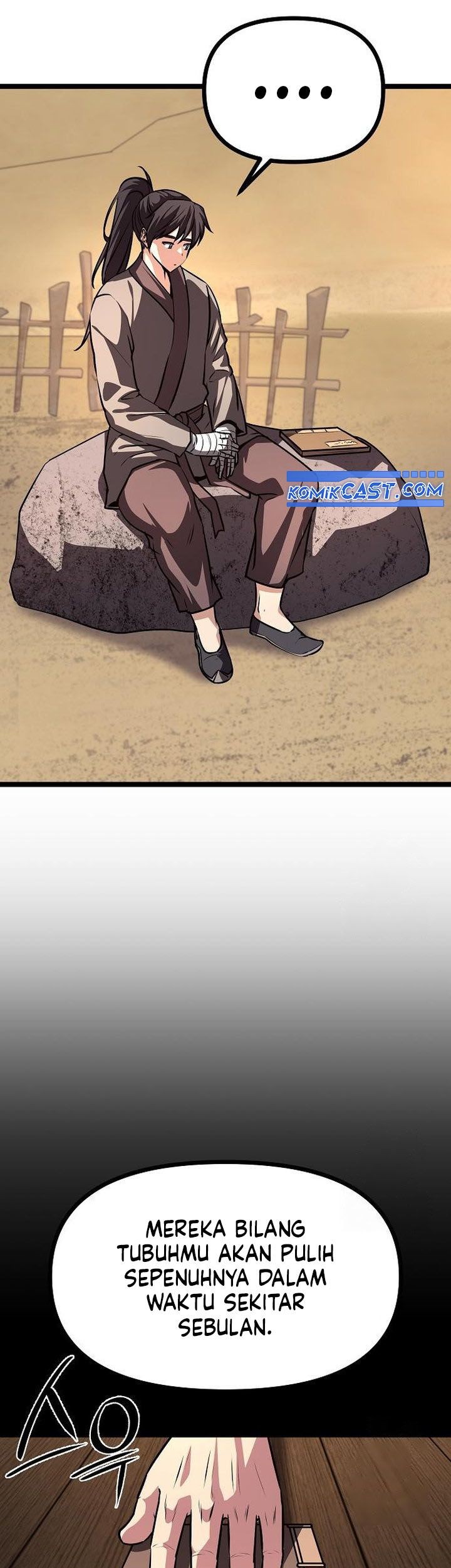 Song Baek chapter 44 halaman 81