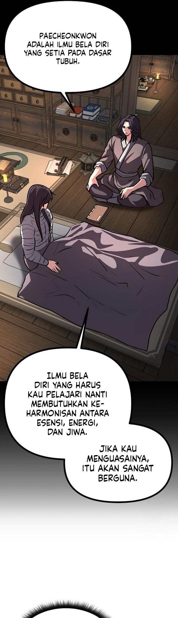 Song Baek chapter 44 halaman 83