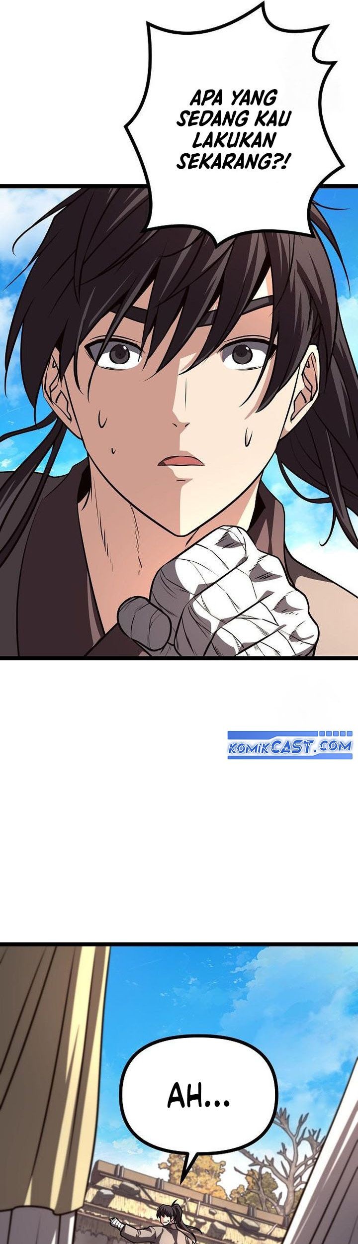 Song Baek chapter 44 halaman 89