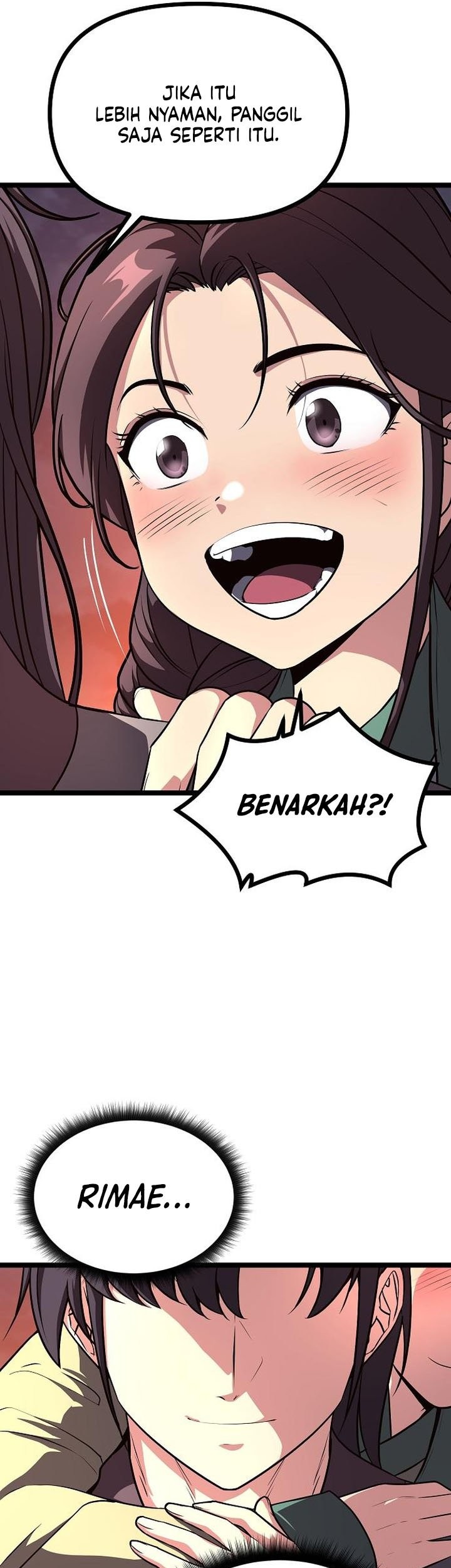 Song Baek chapter 48 halaman 19